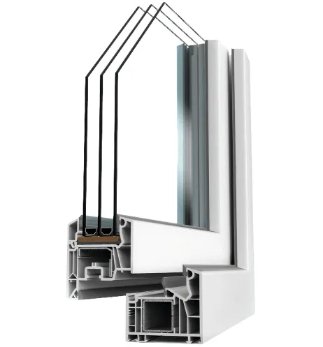 ventana pvc softline 76 casa